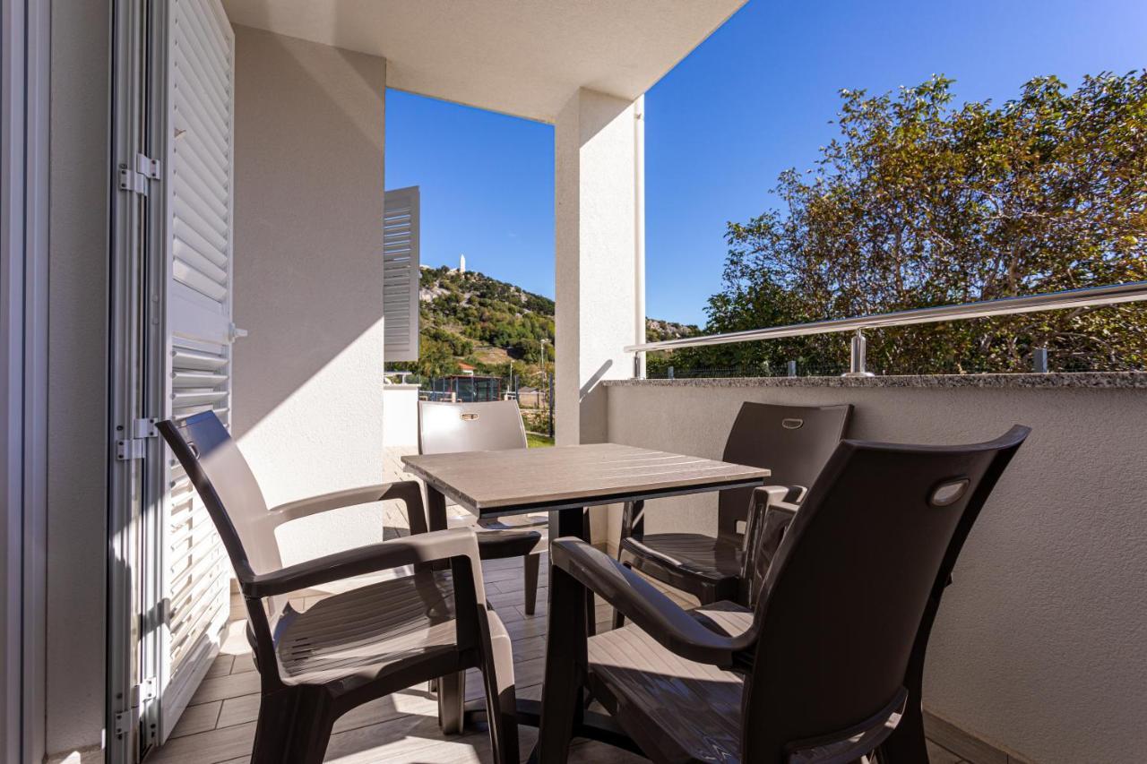 Apartments Crnekovic Tomislava 8 Baška Kültér fotó