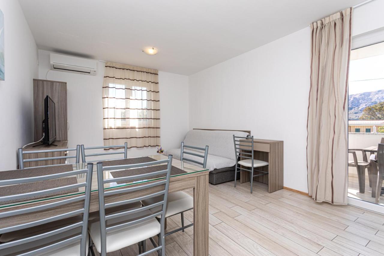 Apartments Crnekovic Tomislava 8 Baška Kültér fotó