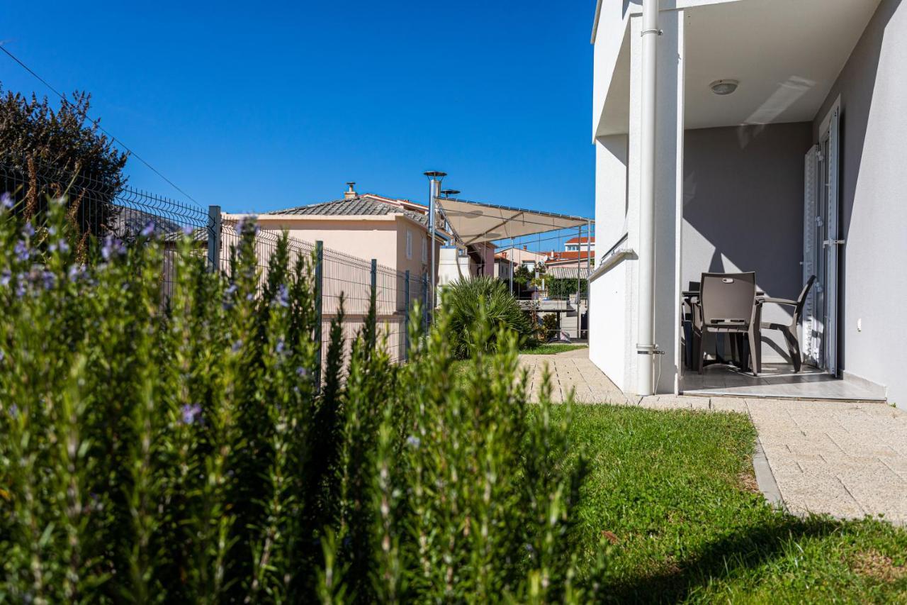 Apartments Crnekovic Tomislava 8 Baška Kültér fotó