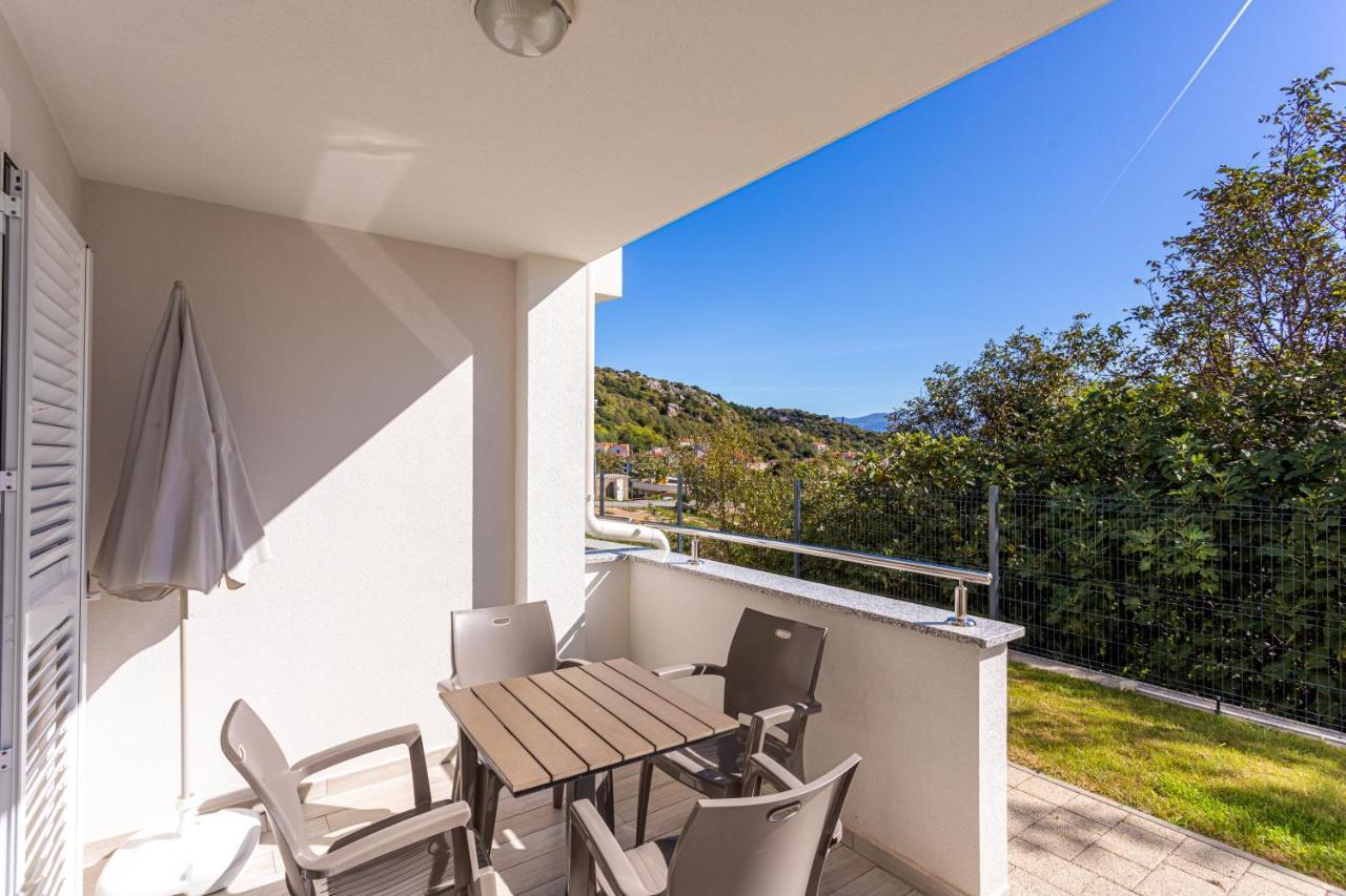 Apartments Crnekovic Tomislava 8 Baška Kültér fotó