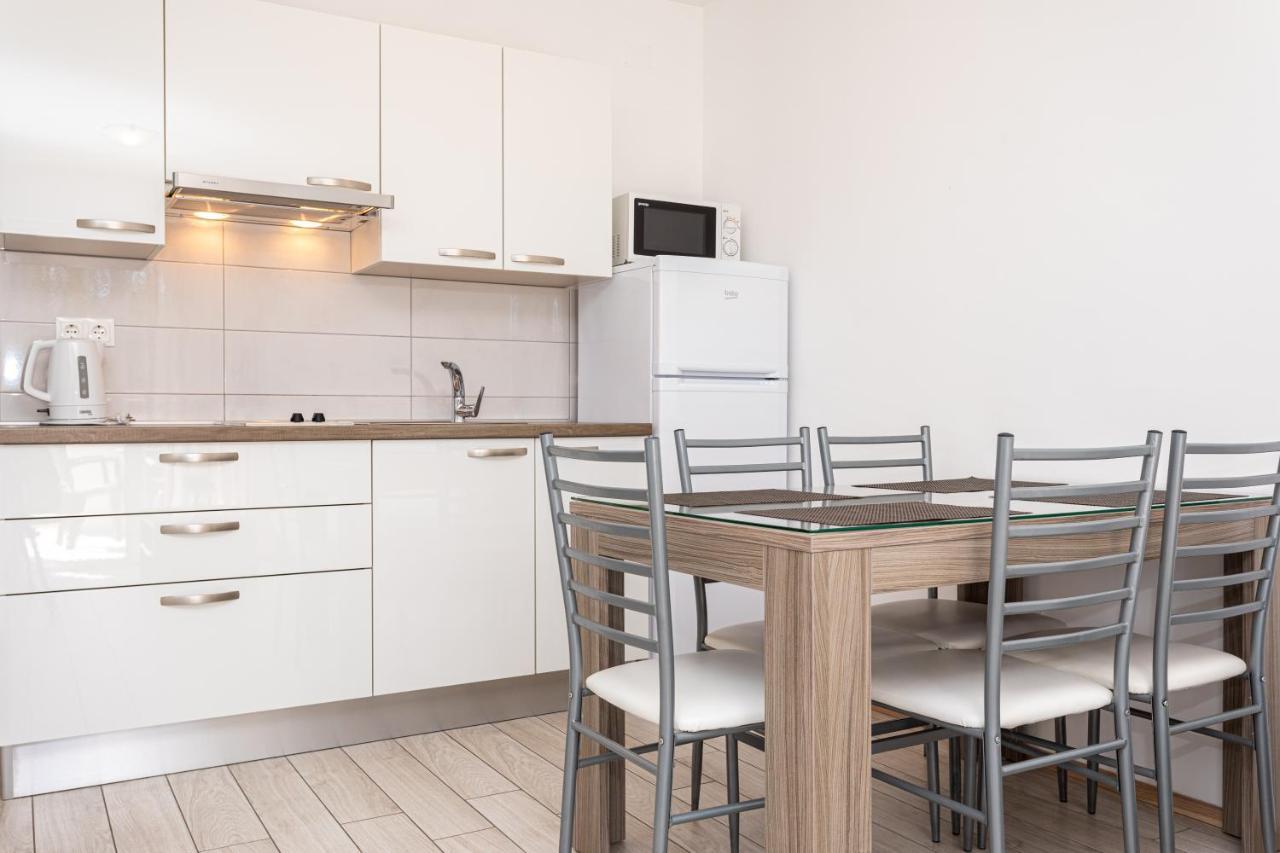 Apartments Crnekovic Tomislava 8 Baška Kültér fotó