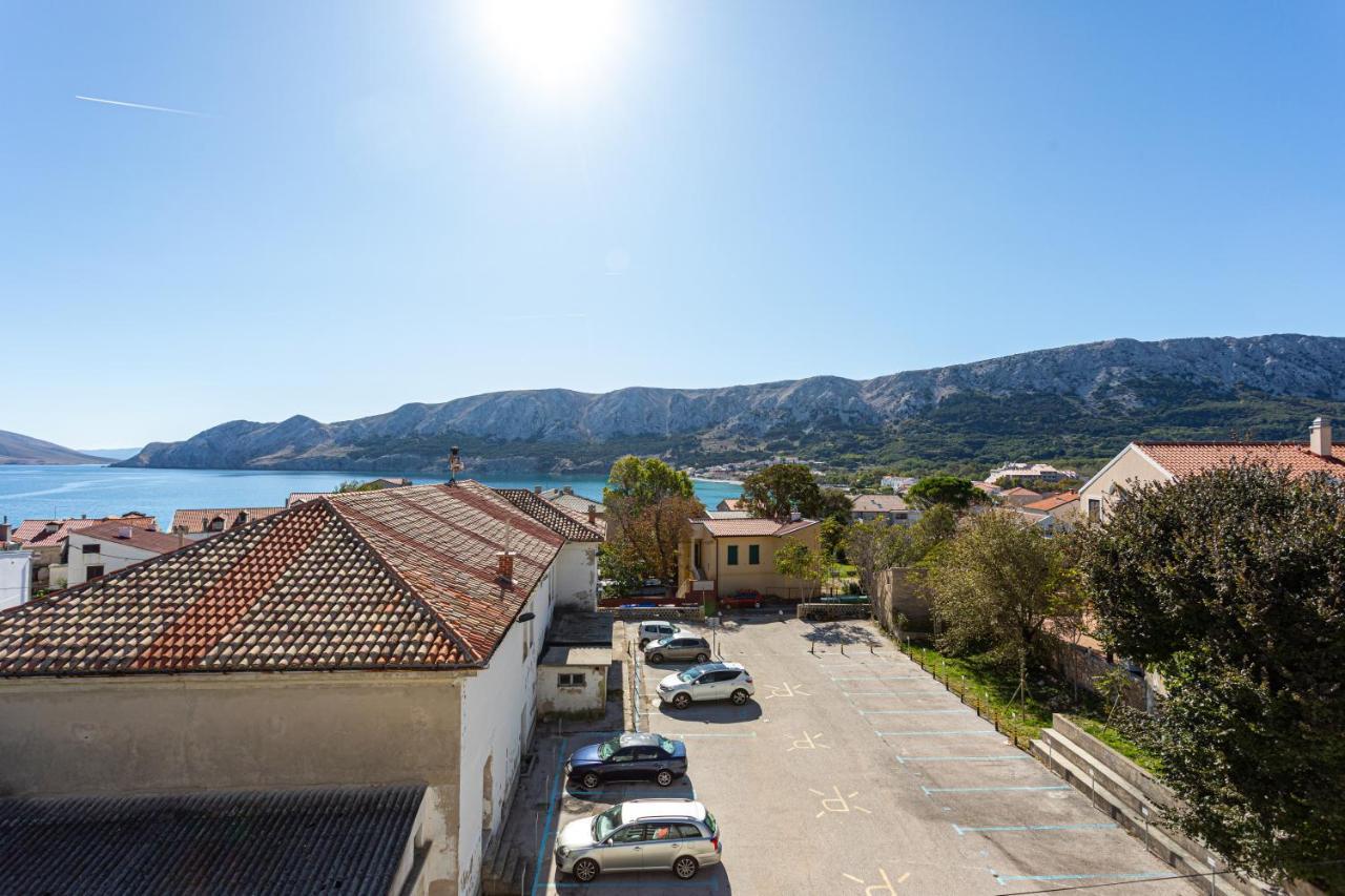 Apartments Crnekovic Tomislava 8 Baška Kültér fotó