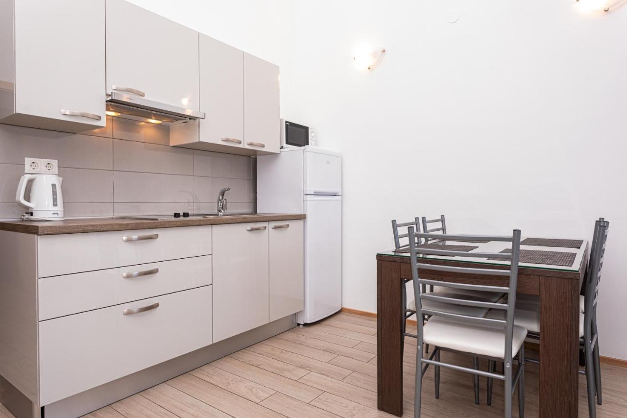 Apartments Crnekovic Tomislava 8 Baška Kültér fotó