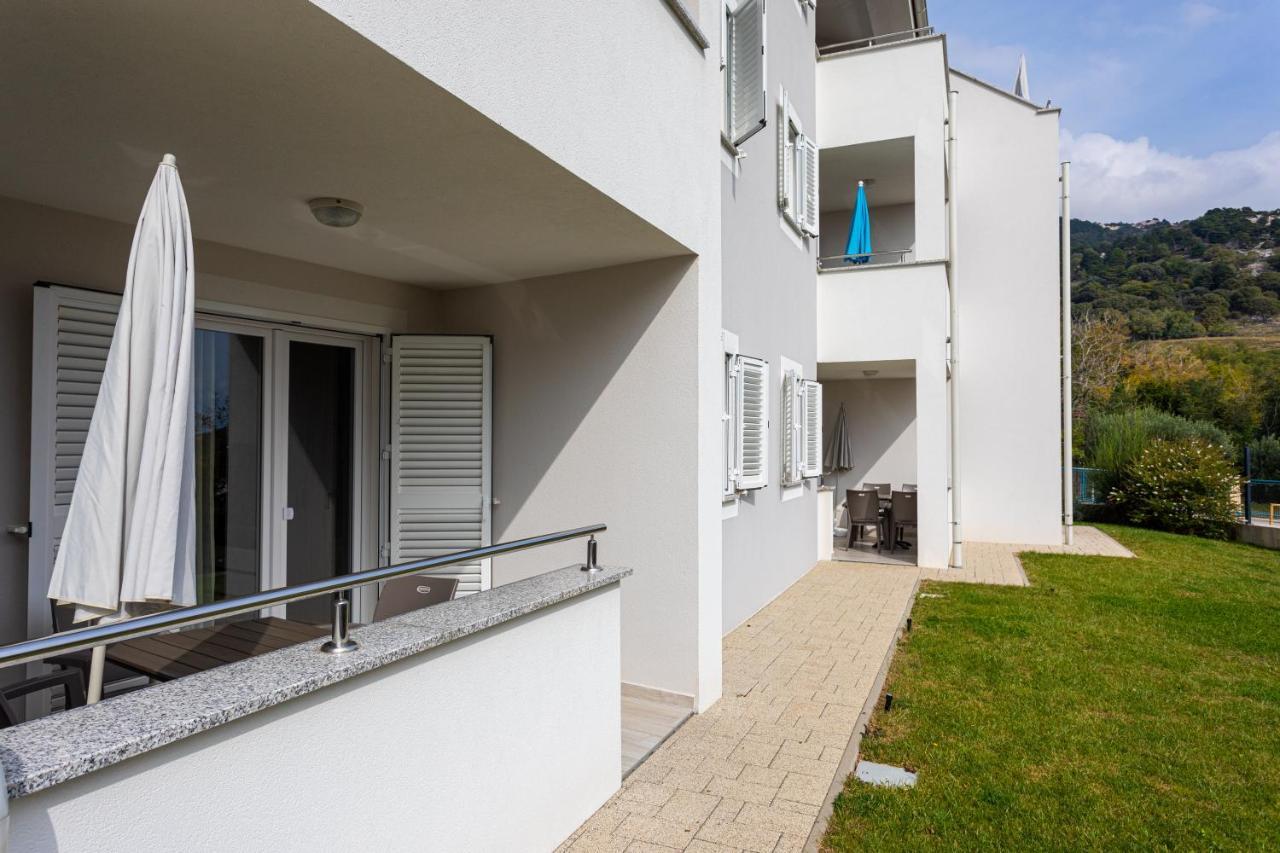 Apartments Crnekovic Tomislava 8 Baška Kültér fotó