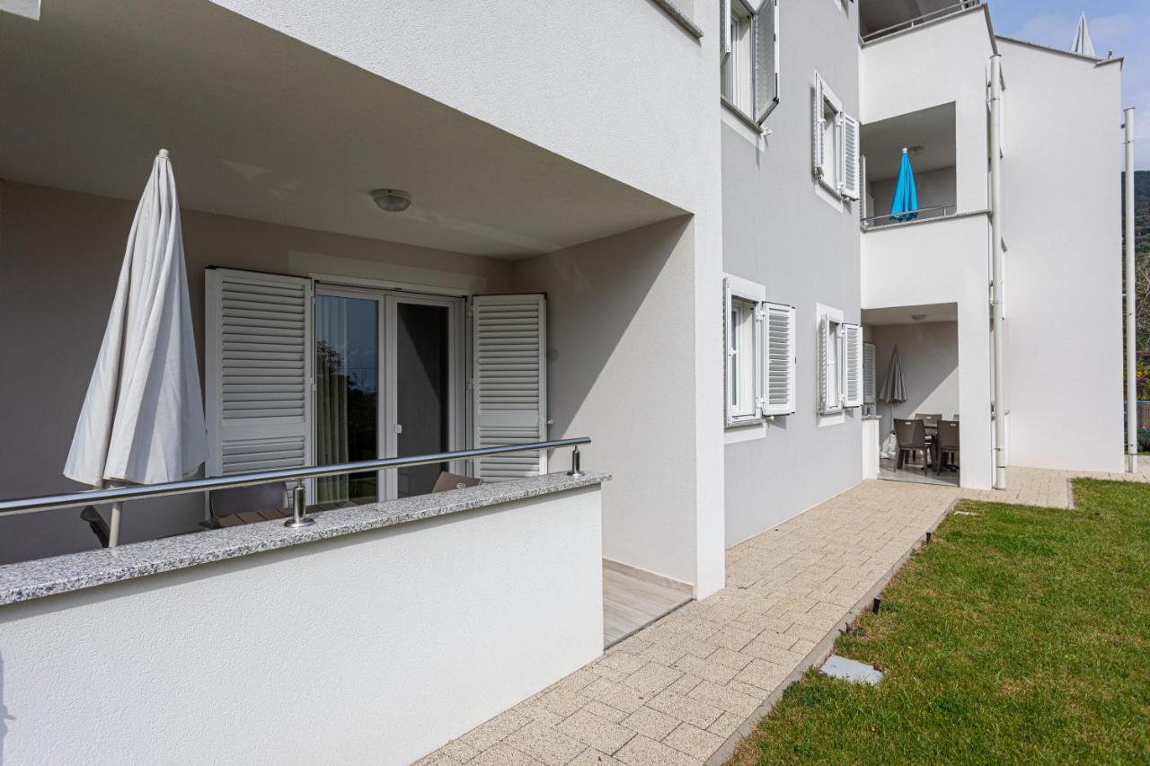 Apartments Crnekovic Tomislava 8 Baška Kültér fotó