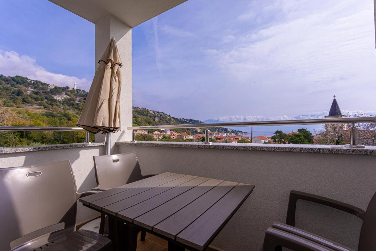 Apartments Crnekovic Tomislava 8 Baška Kültér fotó
