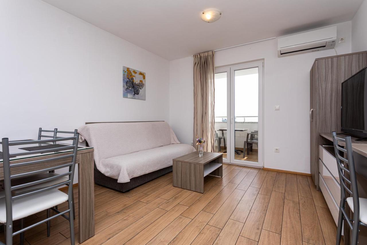 Apartments Crnekovic Tomislava 8 Baška Kültér fotó