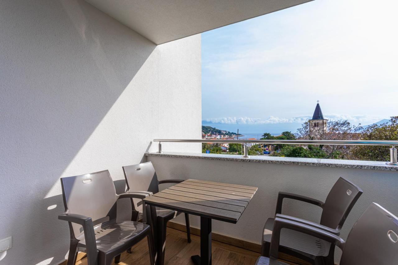 Apartments Crnekovic Tomislava 8 Baška Kültér fotó