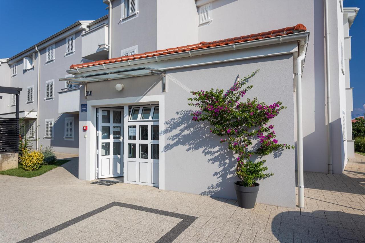 Apartments Crnekovic Tomislava 8 Baška Kültér fotó