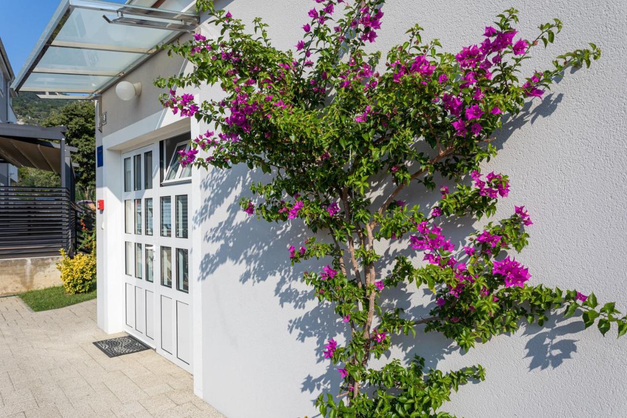 Apartments Crnekovic Tomislava 8 Baška Kültér fotó