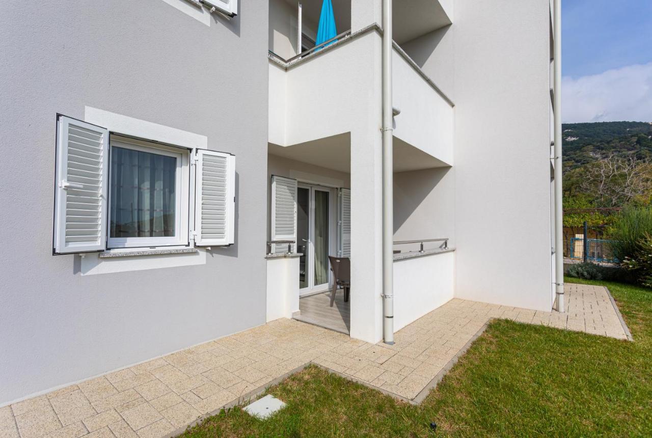 Apartments Crnekovic Tomislava 8 Baška Kültér fotó